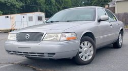 2005 Mercury Grand Marquis LS Premium
