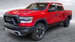 2024 Ram Ram Pickup 1500 Rebel