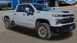 2024 Chevrolet Silverado 2500HD Custom