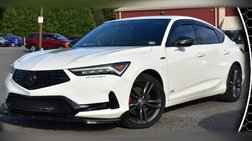 2023 Acura Integra w/Tech w/A-SPEC
