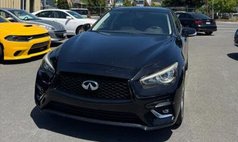 2018 Infiniti Q50 3.0T Luxe