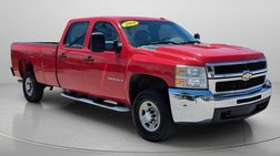 2009 Chevrolet Silverado 2500HD Work Truck