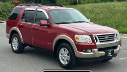 2010 Ford Explorer Eddie Bauer