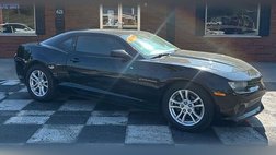 2014 Chevrolet Camaro LT