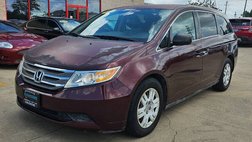 2012 Honda Odyssey LX