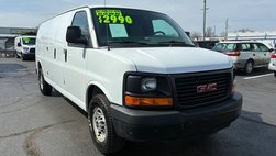 2014 GMC Savana 2500