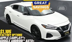 2021 Nissan Maxima 3.5 SV