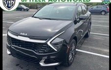 2024 Kia Sportage Hybrid SX-Prestige
