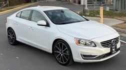 2016 Volvo S60 T5 Drive-E Premier