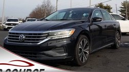 2022 Volkswagen Passat SE