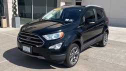 2018 Ford EcoSport Titanium