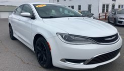 2017 Chrysler 200 