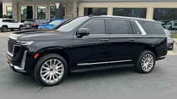 2024 Cadillac Escalade ESV Luxury