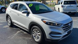 2017 Hyundai Tucson Eco