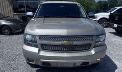 2013 Chevrolet Tahoe LTZ