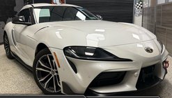 2024 Toyota GR Supra 2.0