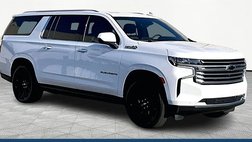 2024 Chevrolet Suburban Shield High Country