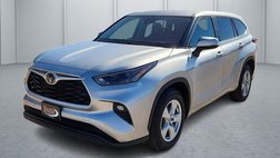2023 Toyota Highlander LE