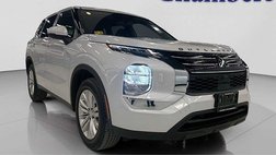 2024 Mitsubishi Outlander ES