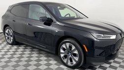 2025 BMW iX xDrive50