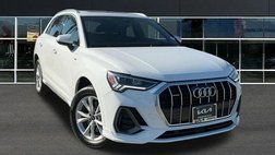 2025 Audi Q3 quattro S line Premium 45 TFSI