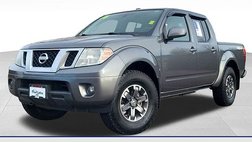 2016 Nissan Frontier PRO-4X