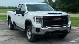2022 GMC Sierra 3500HD Pro