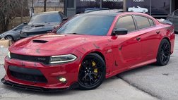 2018 Dodge Charger R/T Scat Pack