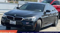 2020 BMW 5 Series 530e iPerformance
