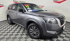 2025 Nissan Pathfinder S