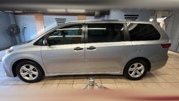 2019 Toyota Sienna L 7-Passenger