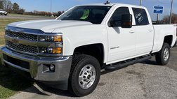 2019 Chevrolet Silverado 2500HD LT