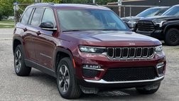 2023 Jeep Grand Cherokee 4xe