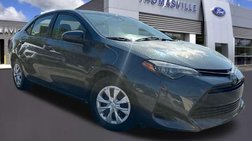 2019 Toyota Corolla L