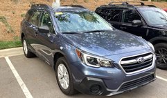 2018 Subaru Outback 2.5i