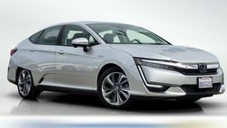 2019 Honda Clarity Plug-In Hybrid Touring