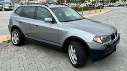2004 BMW X3 3.0i