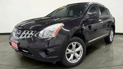 2011 Nissan Rogue SV