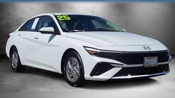 2025 Hyundai Elantra SE