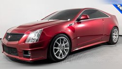 2012 Cadillac CTS-V Base