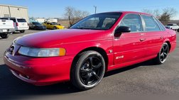 1995 Ford Taurus SHO