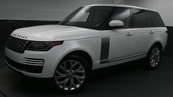 2021 Land Rover Range Rover P400 HSE Westminster Edition