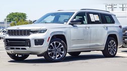2022 Jeep Grand Cherokee L Overland