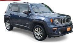 2021 Jeep Renegade Limited