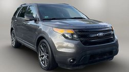 2015 Ford Explorer Sport