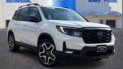 2023 Honda Passport Elite