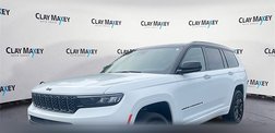 2024 Jeep Grand Cherokee L Summit