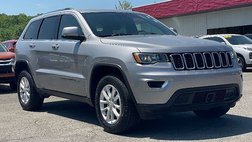 2021 Jeep Grand Cherokee Laredo E
