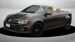 2015 Volkswagen Eos Komfort Edition SULEV