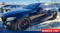 2017 Mercedes-Benz E-Class E 300 4MATIC